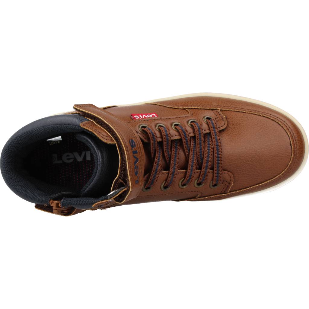 LEVI'S HOUSTON en color COGNAC (7)