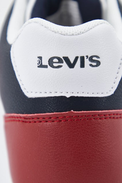 LEVI'S NEW SHOT MID en color WHITE (4)