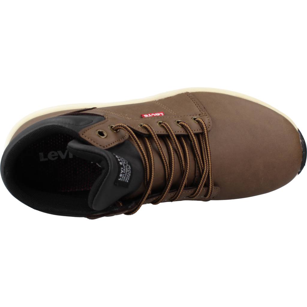 LEVI'S VPEAS NEW PEAK en color BROWN (7)