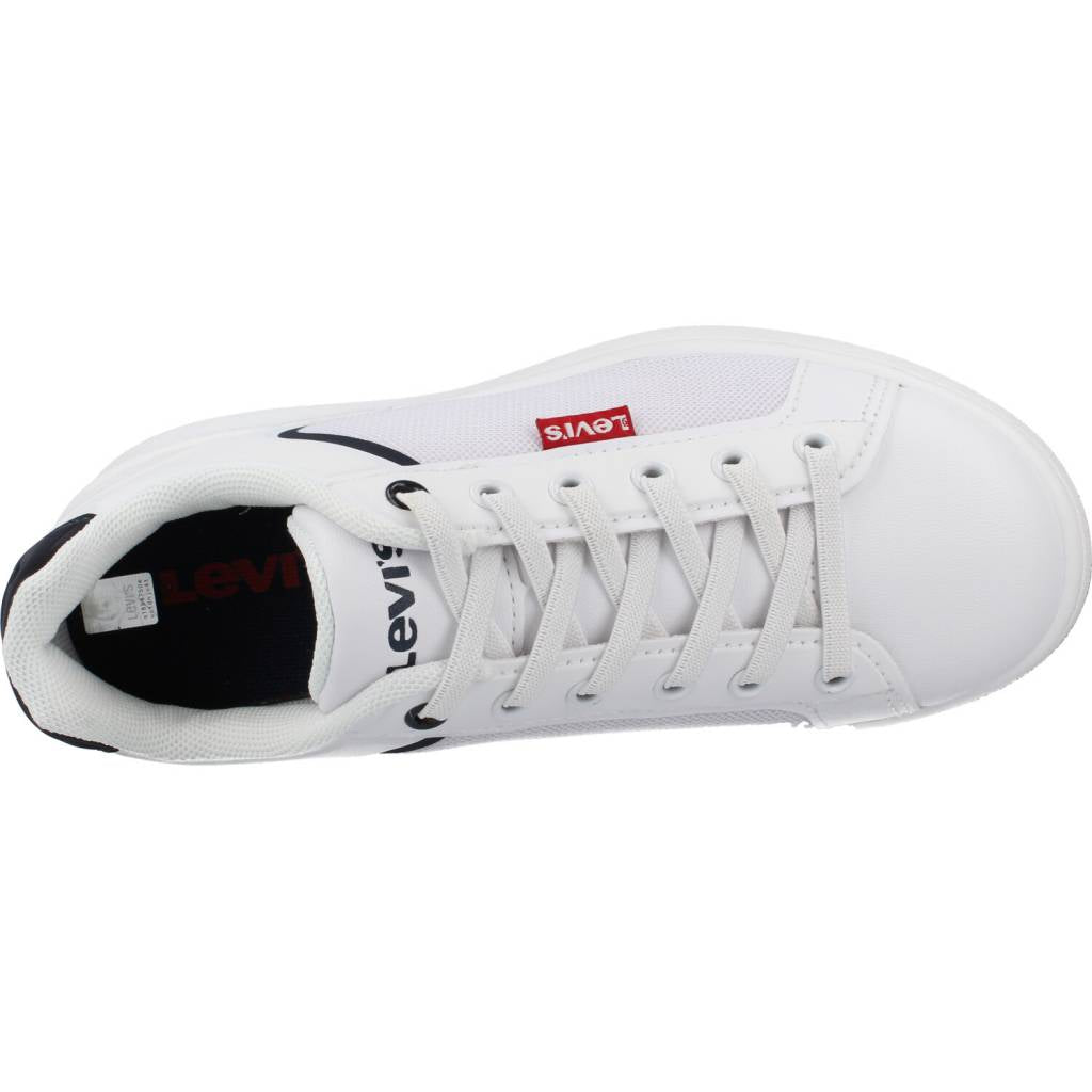 LEVI'S BOULEVARD . en color WHITE (7)