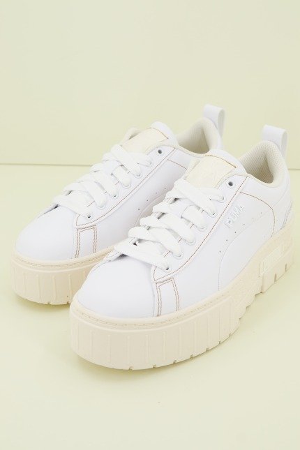 PUMA MAYZE INFUSE WNS en color WHITE (2)