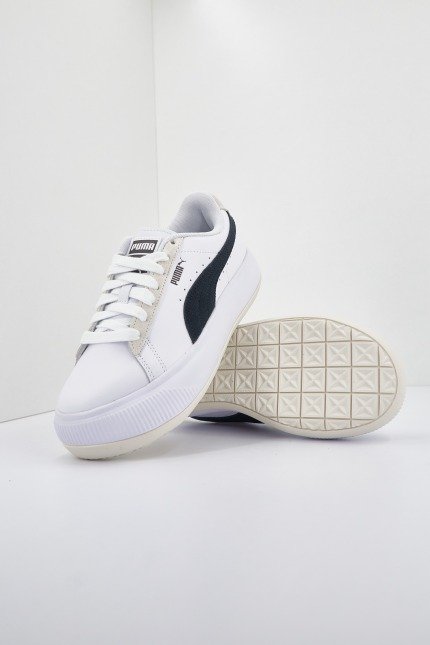 PUMA MAYU MIX WN en color WHITEMARSH (4)