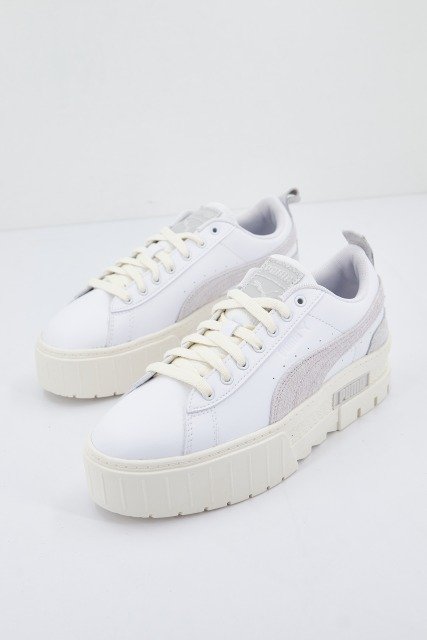 PUMA MAYZE THRIFTED WNS en color WHITE (2)