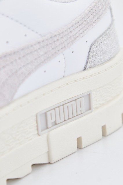 PUMA MAYZE THRIFTED WNS en color WHITE (4)