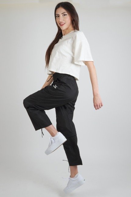 PUMA DARE TO HIGH RISE WO en color BLACK (4)