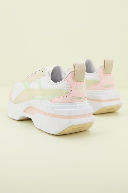 PUMA KOSMO RIDER SOFT WNS en color WHTROSE (3)