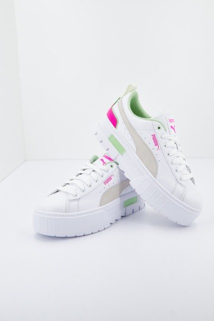 PUMA MAYZE BRIGHTER DAYS en color WHITE (3)