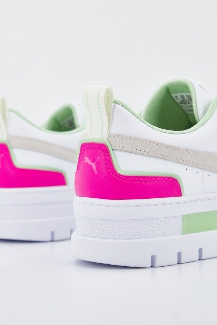 PUMA MAYZE BRIGHTER DAYS en color WHITE (4)