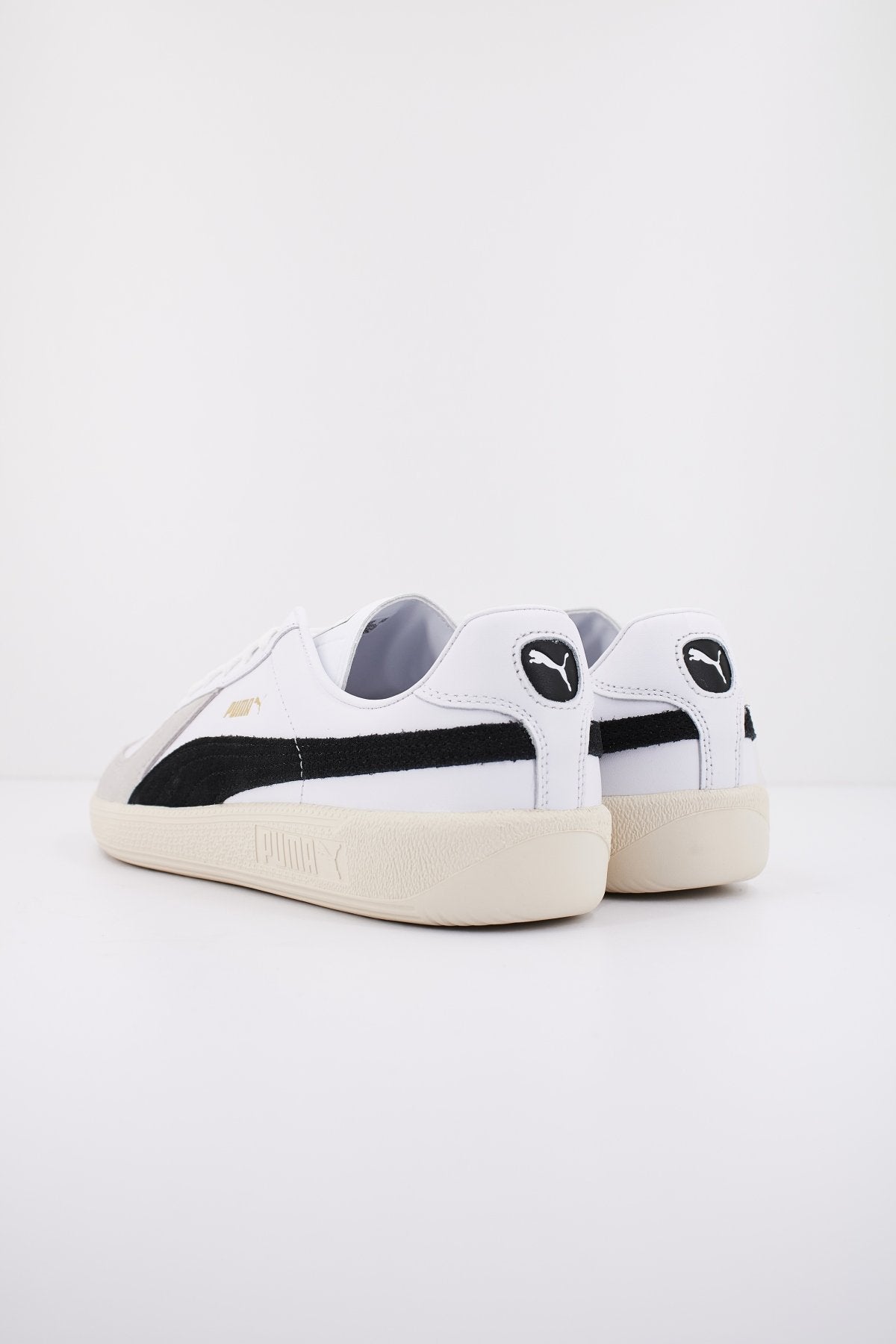 PUMA ARMY TRAINER en color WHITE (3)