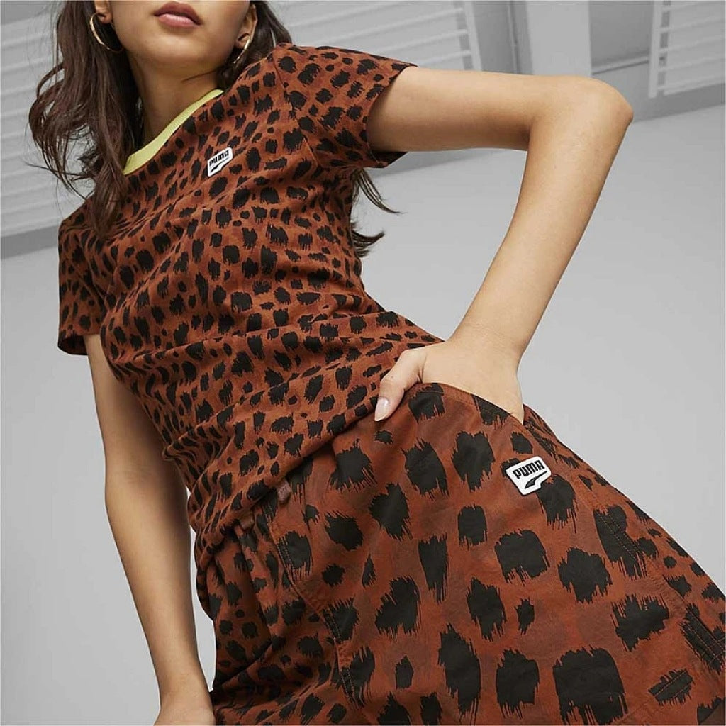 PUMA KITTEN SHORTS WV en color TKP (4)