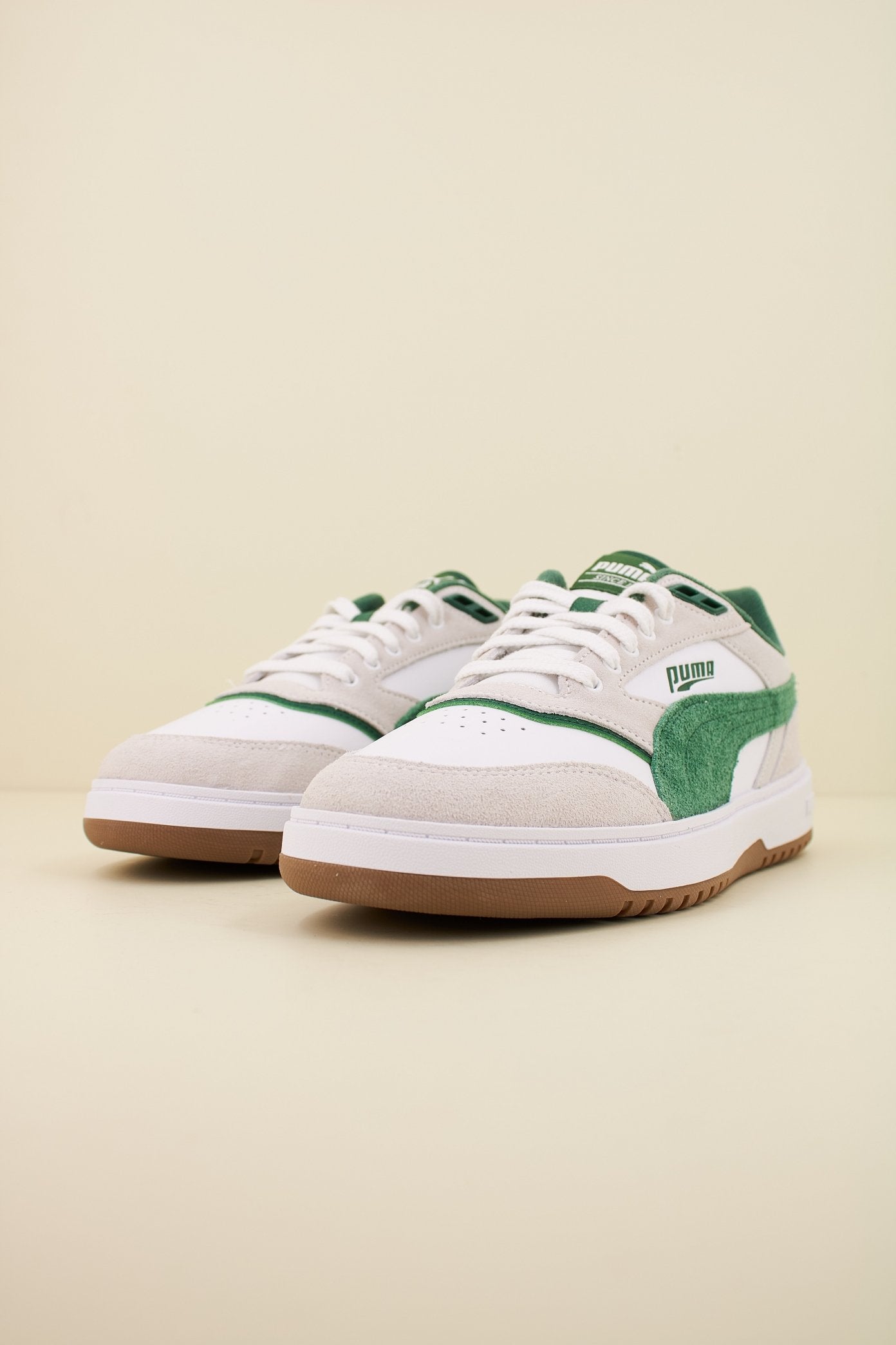 PUMA PUMA DOUBLECOURT PRM en color WHTEGRY (2)