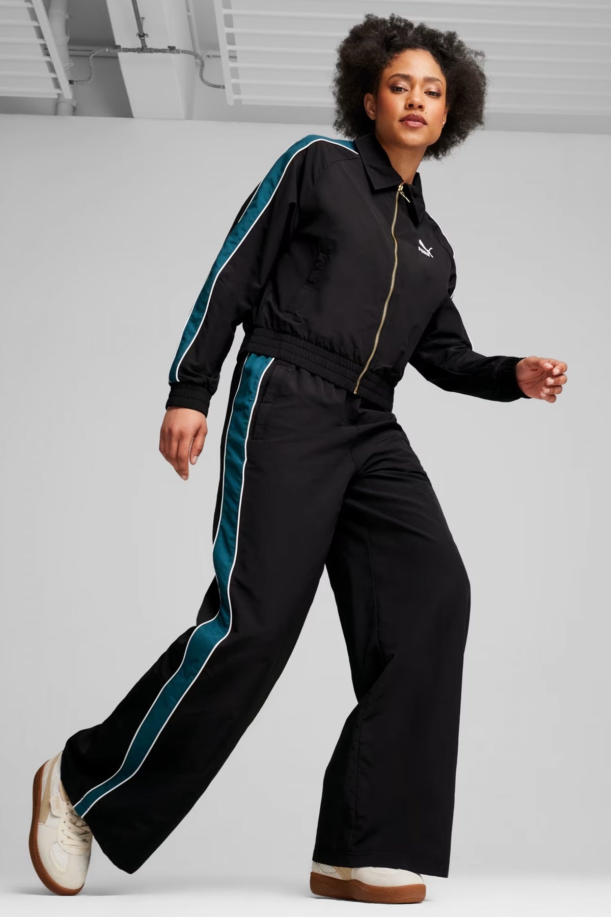 PUMA T TRACK en color BLACK (4)