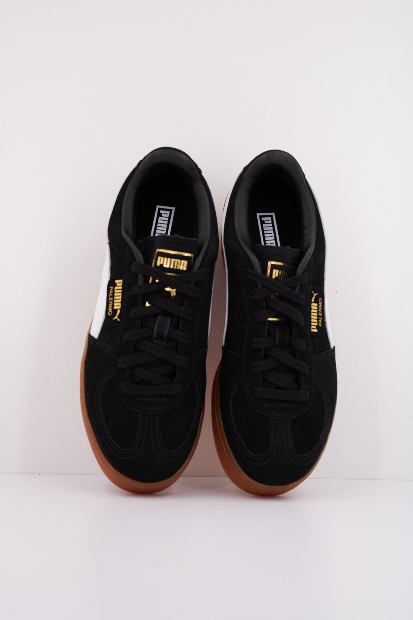 PUMA PALERMO ELEVATA en color BLACK (3)