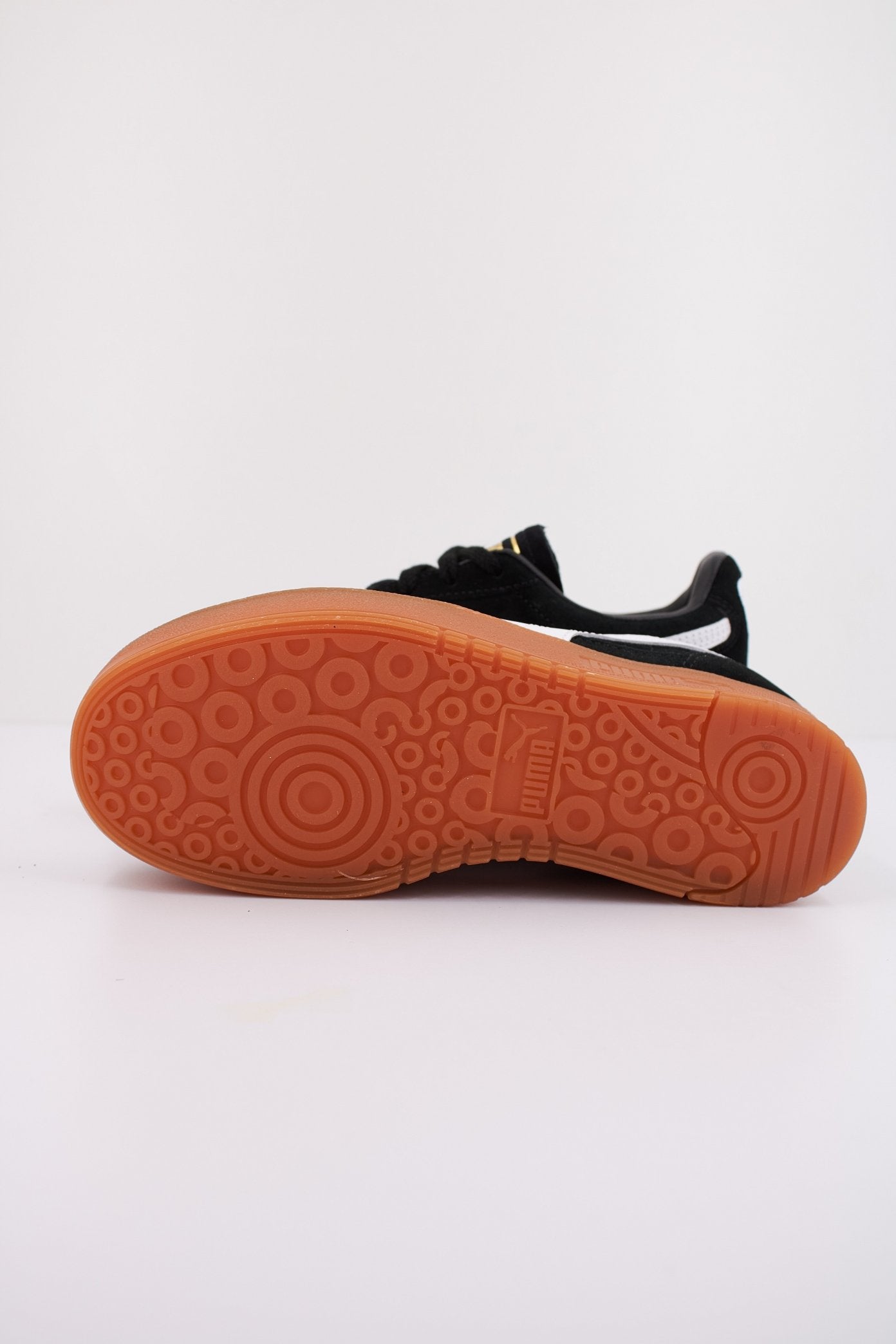 PUMA PALERMO ELEVATA en color BLACK (5)