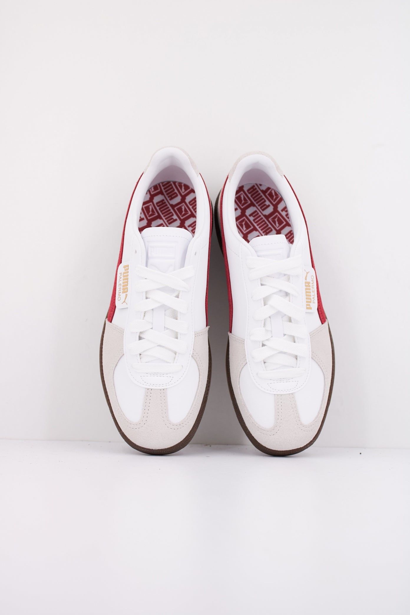 PUMA PALERMO LTH en color WHITE (3)