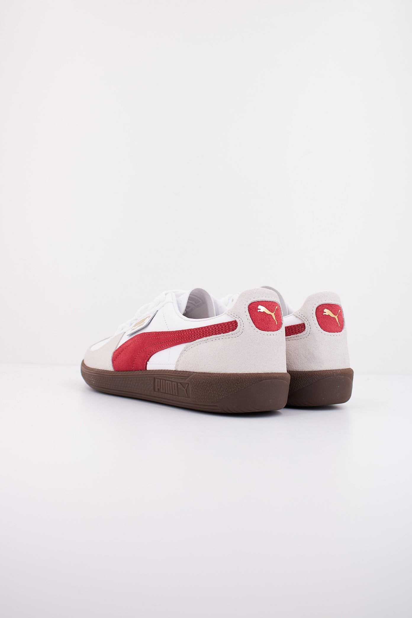 PUMA PALERMO LTH en color WHITE (4)
