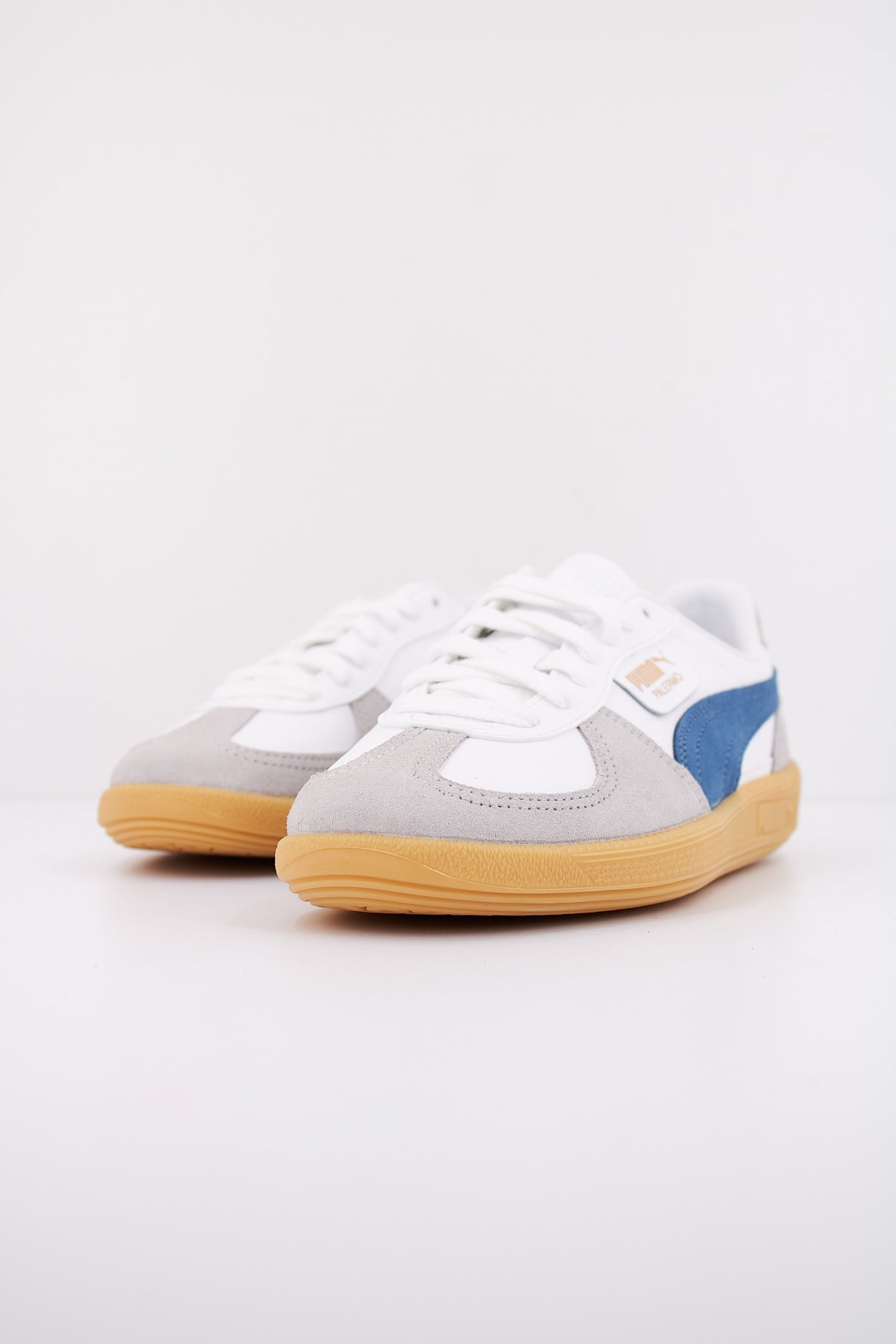PUMA PALERMO LTH en color WHITE (2)