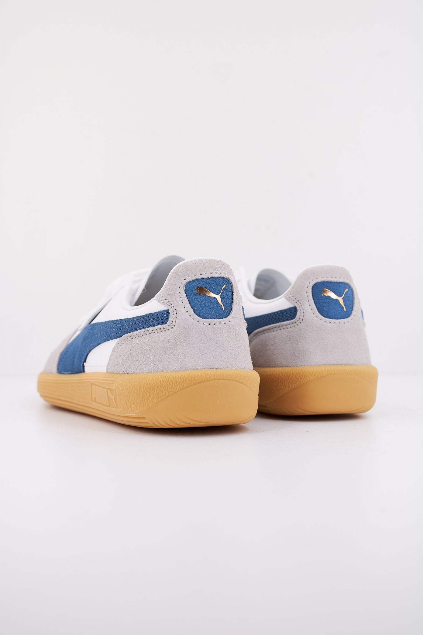PUMA PALERMO LTH en color WHITE (4)