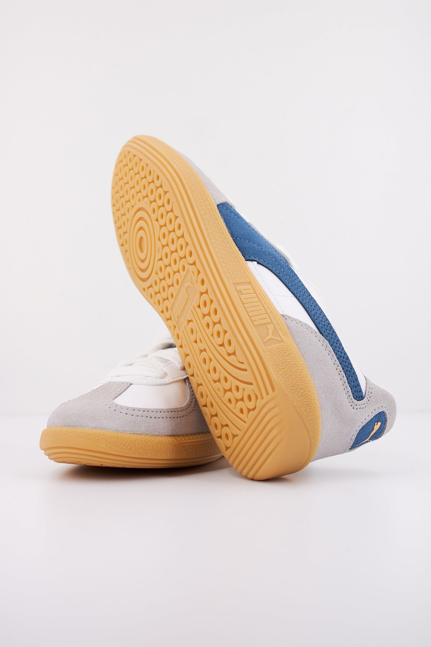 PUMA PALERMO LTH en color WHITE (5)