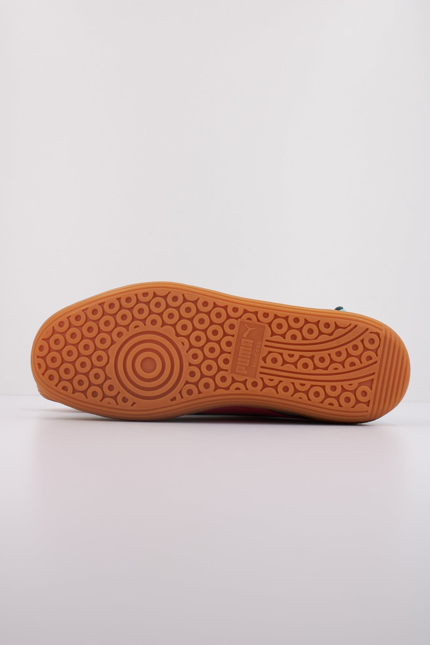 PUMA PALERMO en color GREEN (5)