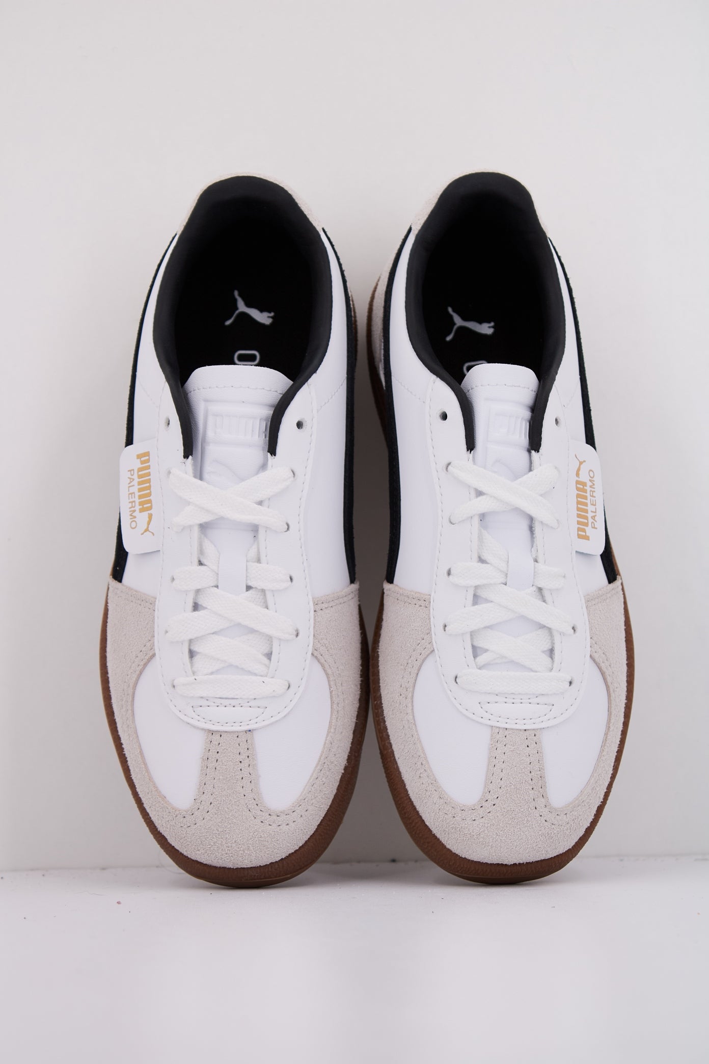 PUMA PALERMO LTH JR en color WHITE (3)