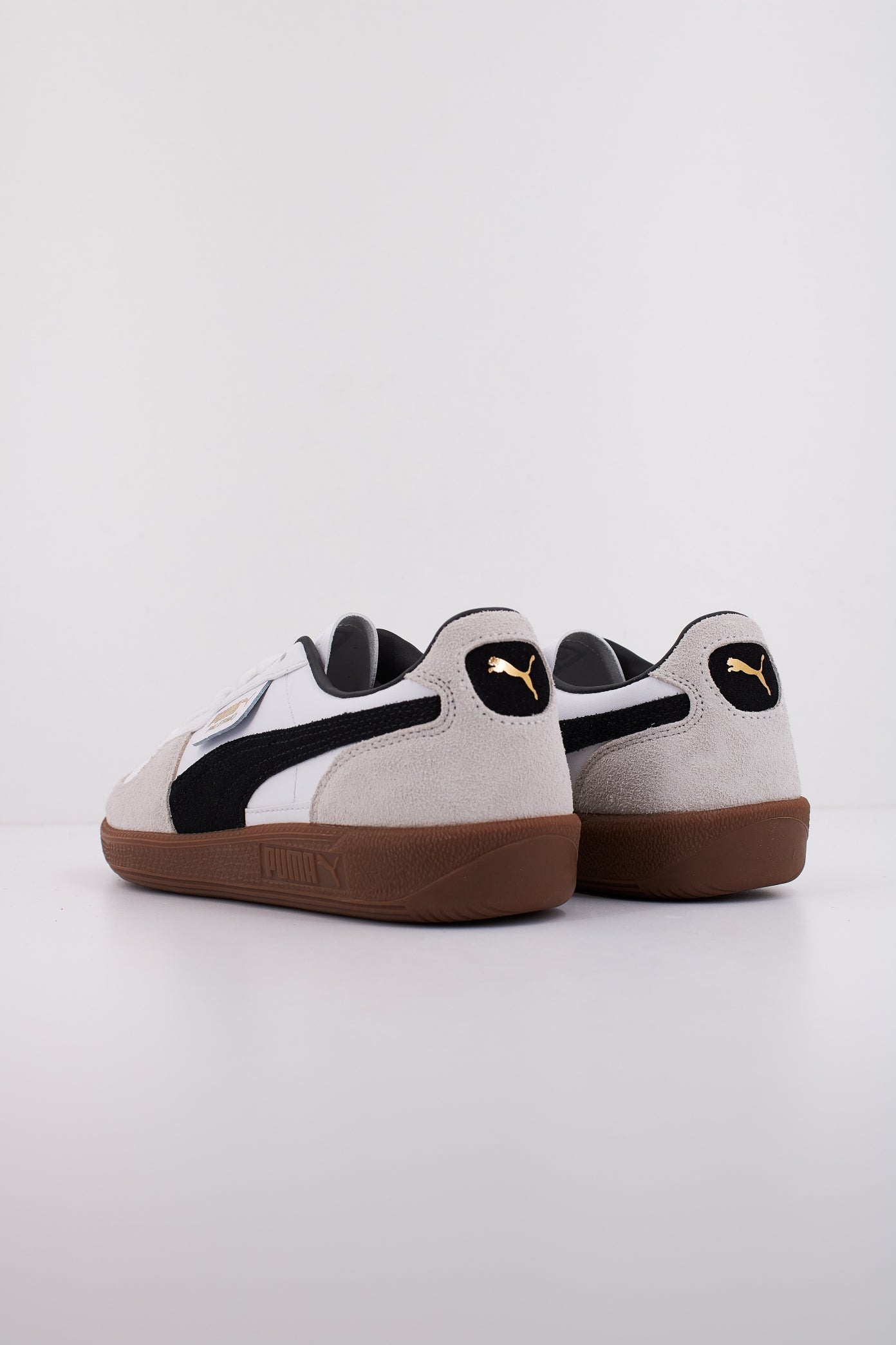 PUMA PALERMO LTH JR en color WHITE (4)