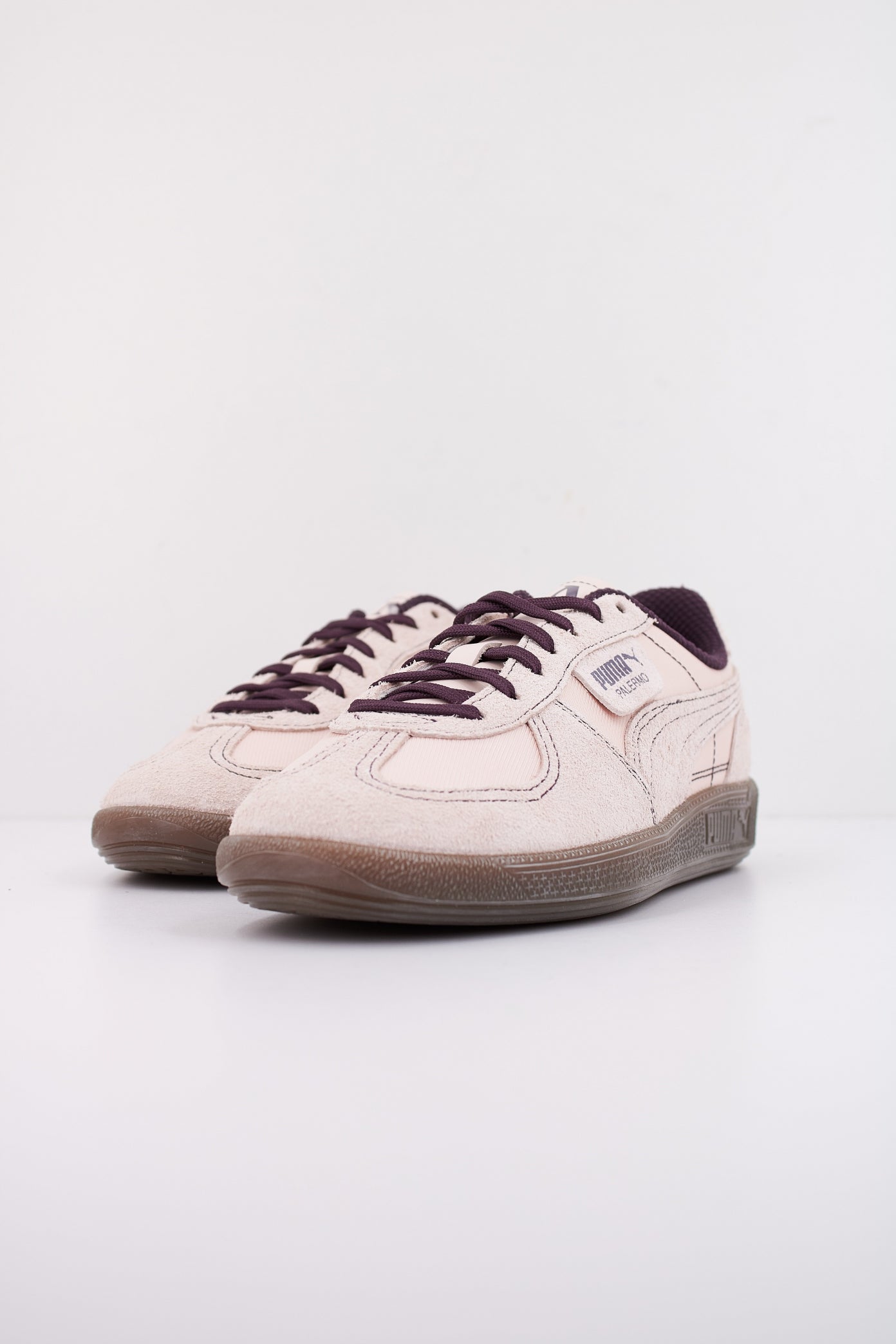 PUMA PALERMO CLOBBER DRES en color PINK (2)