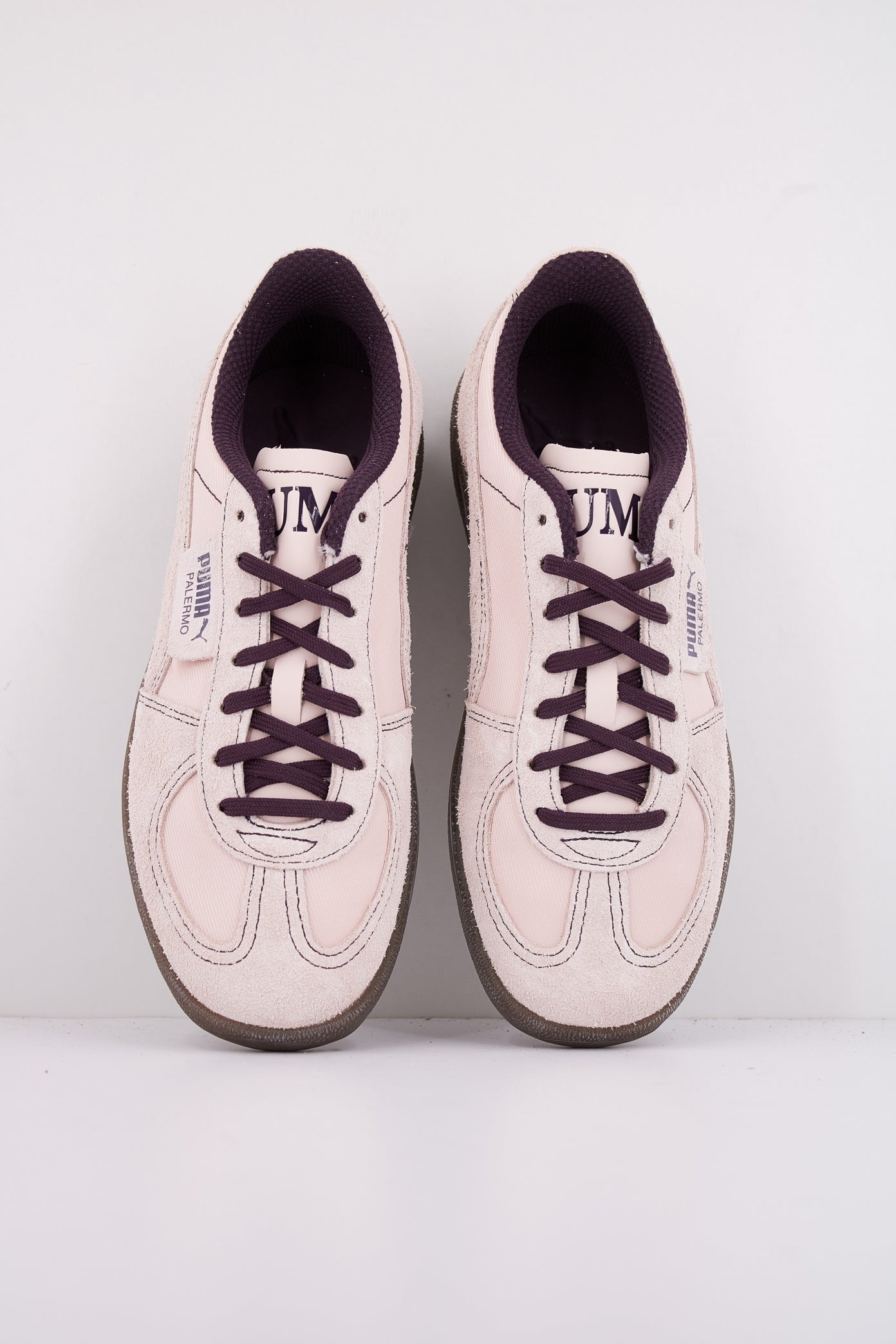PUMA PALERMO CLOBBER DRES en color PINK (3)