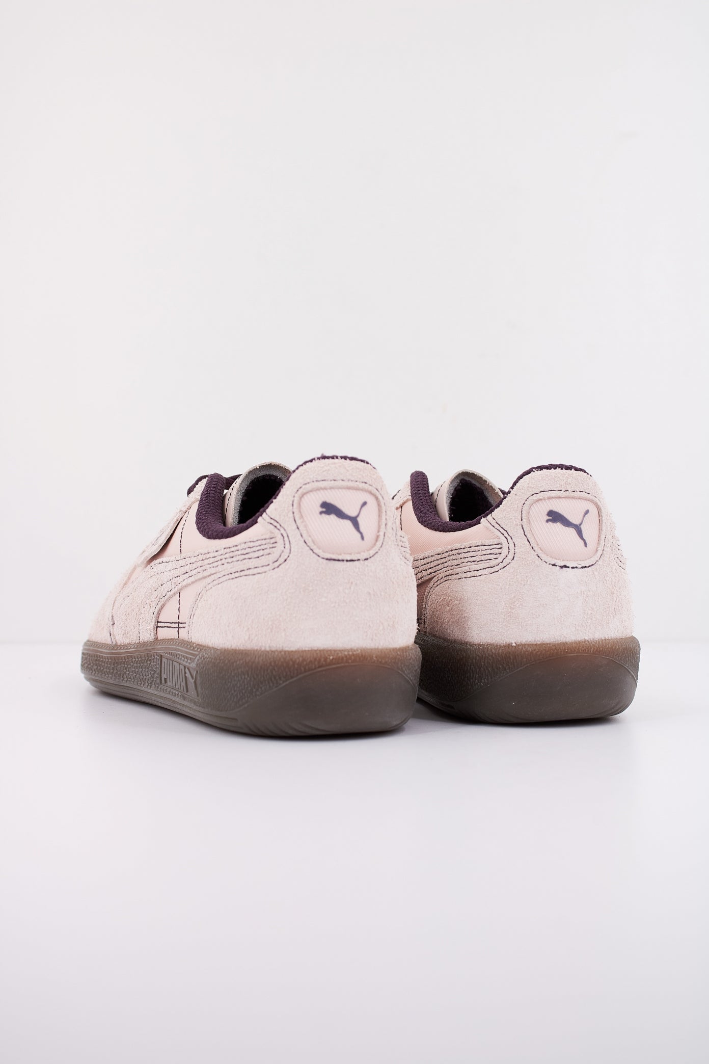 PUMA PALERMO CLOBBER DRES en color PINK (4)