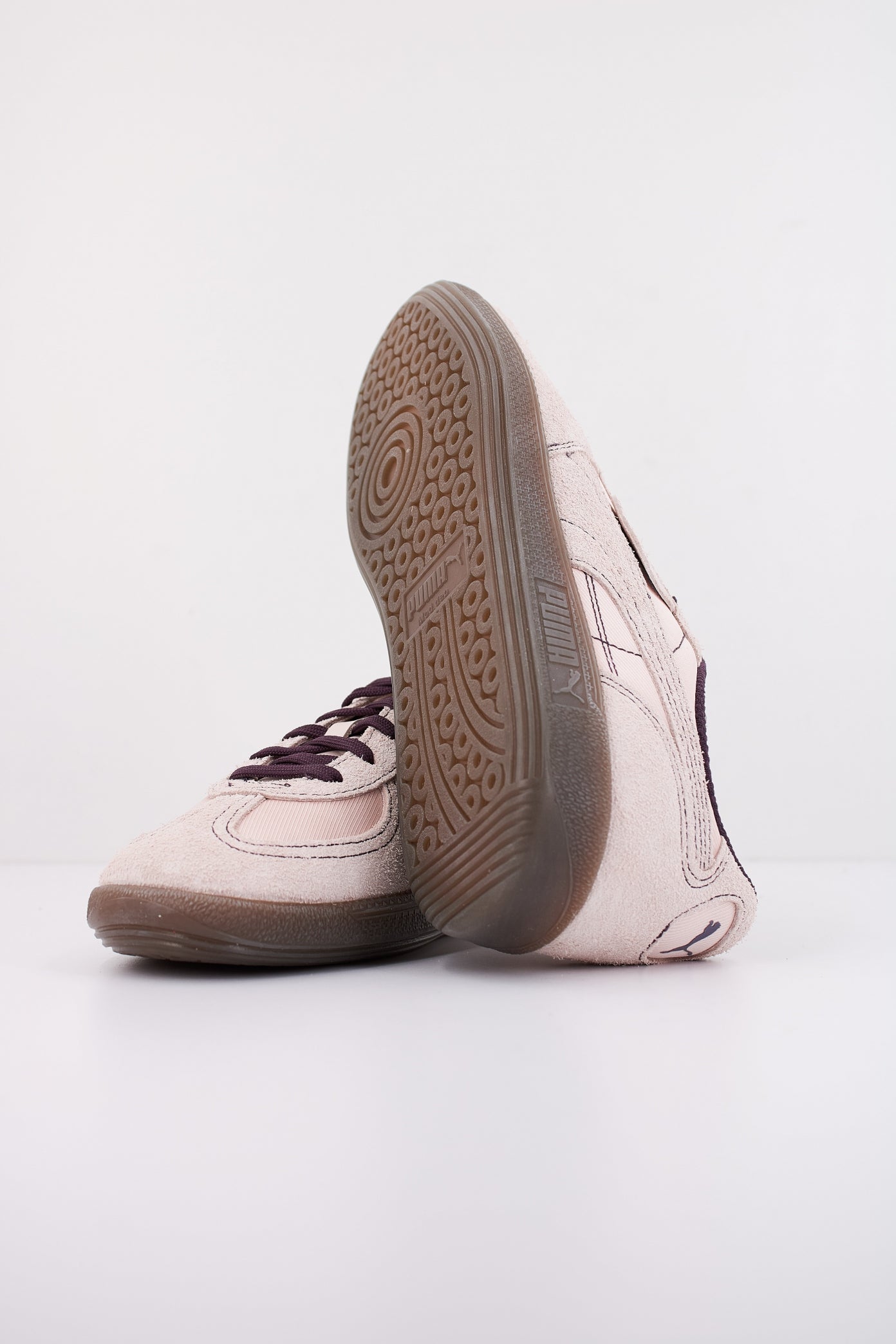 PUMA PALERMO CLOBBER DRES en color PINK (5)