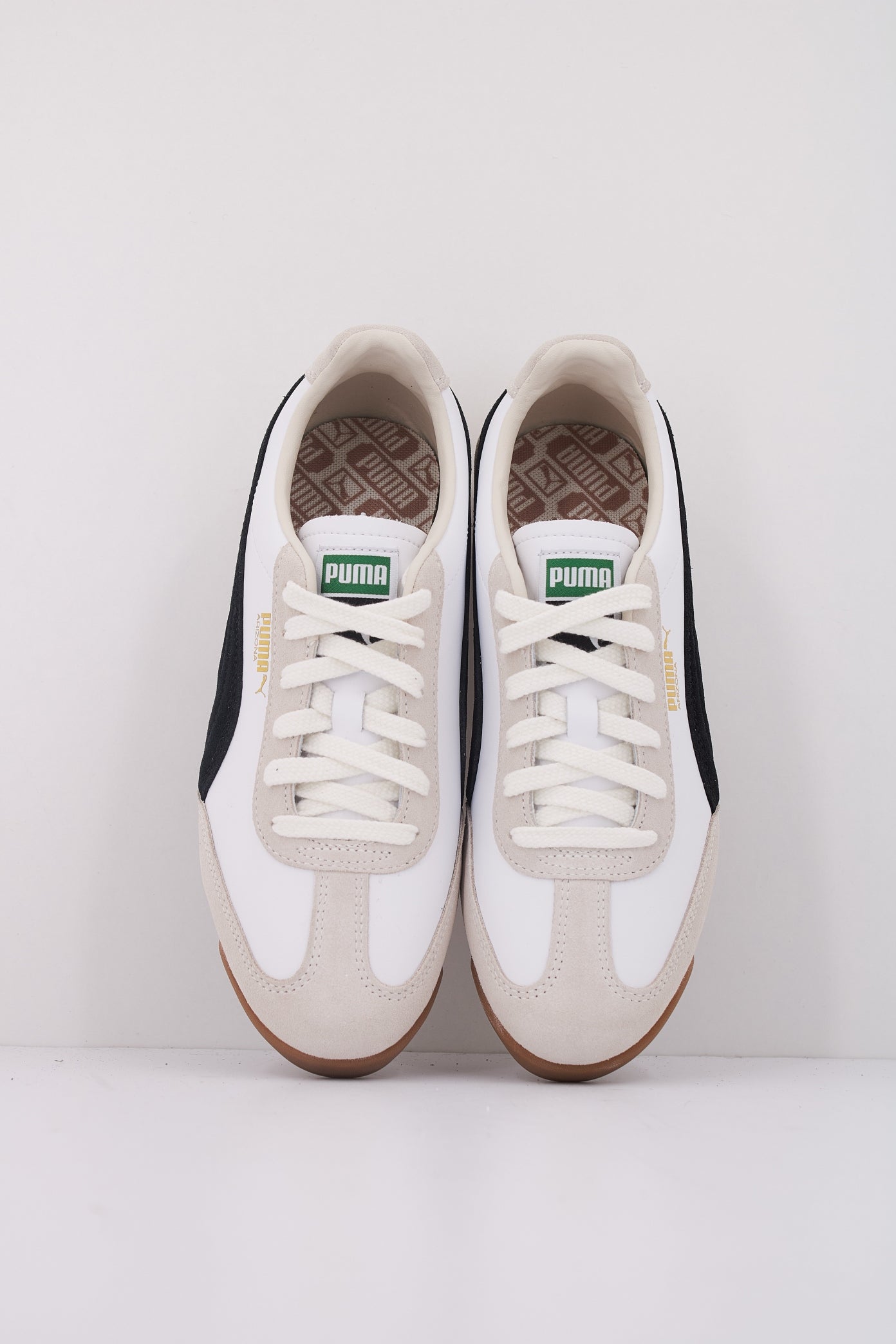 PUMA ARIZONA RETRO en color WHITE (3)