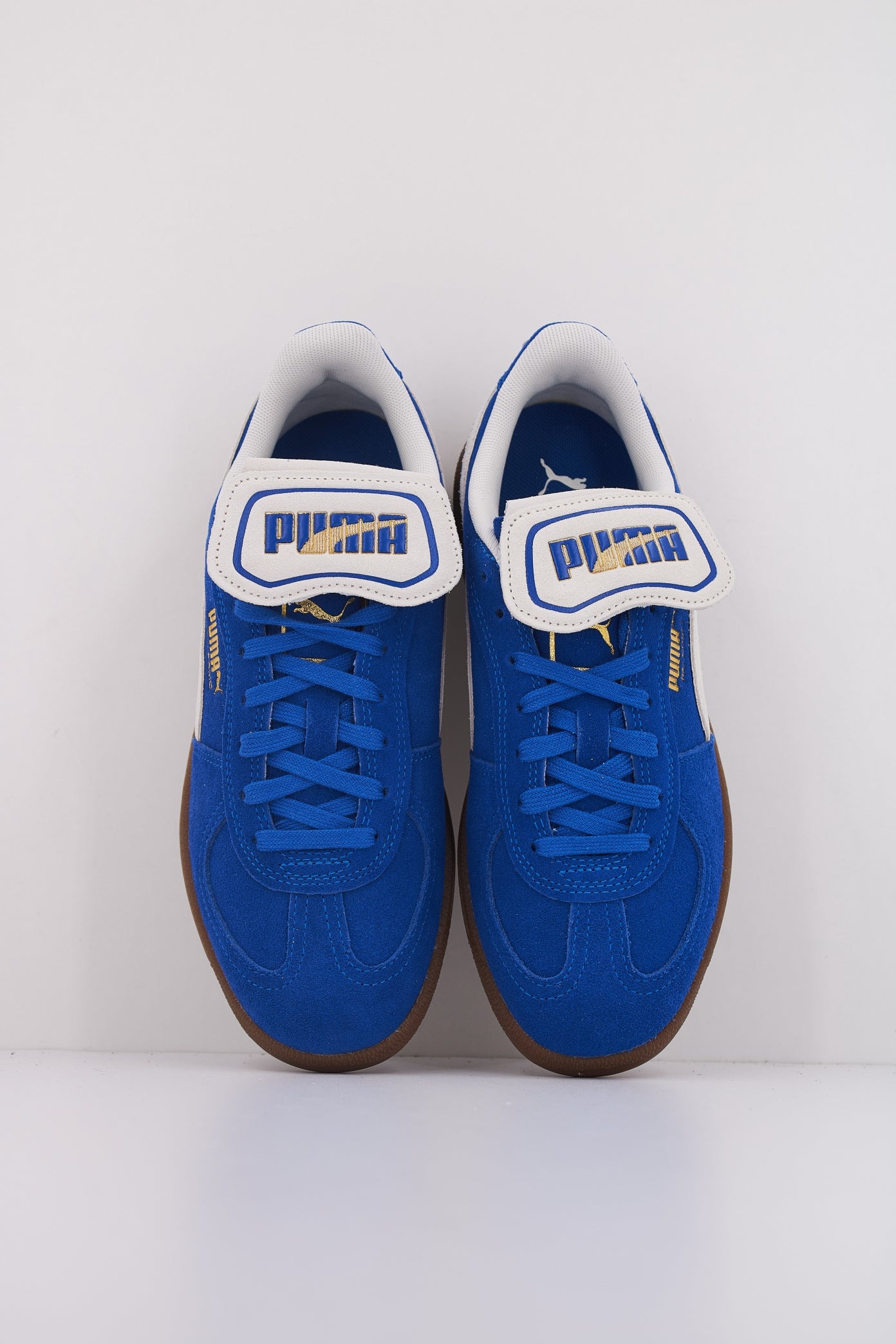 PUMA PREMIUM SUEDE en color BLUE (3)