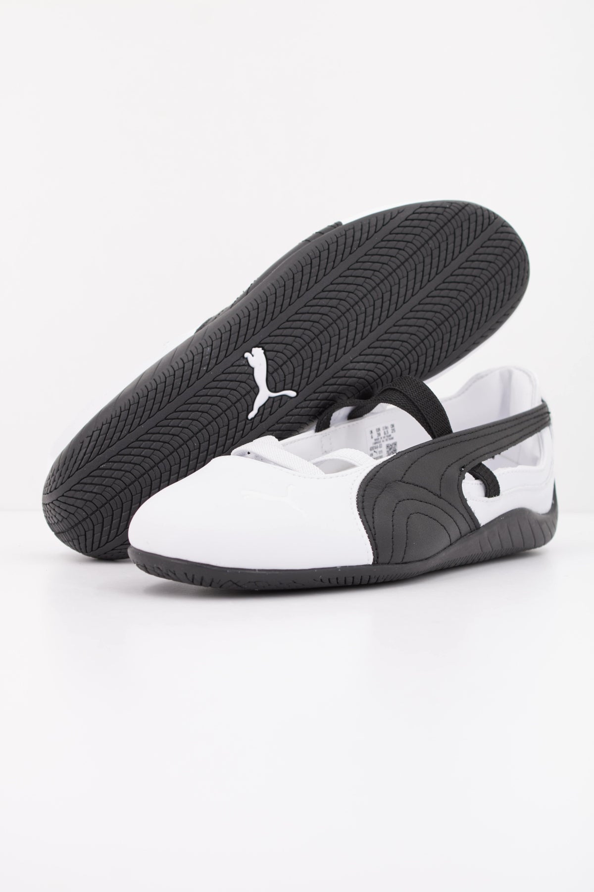 PUMA SPEEDCAT BALLET LTH en color WHITE (5)