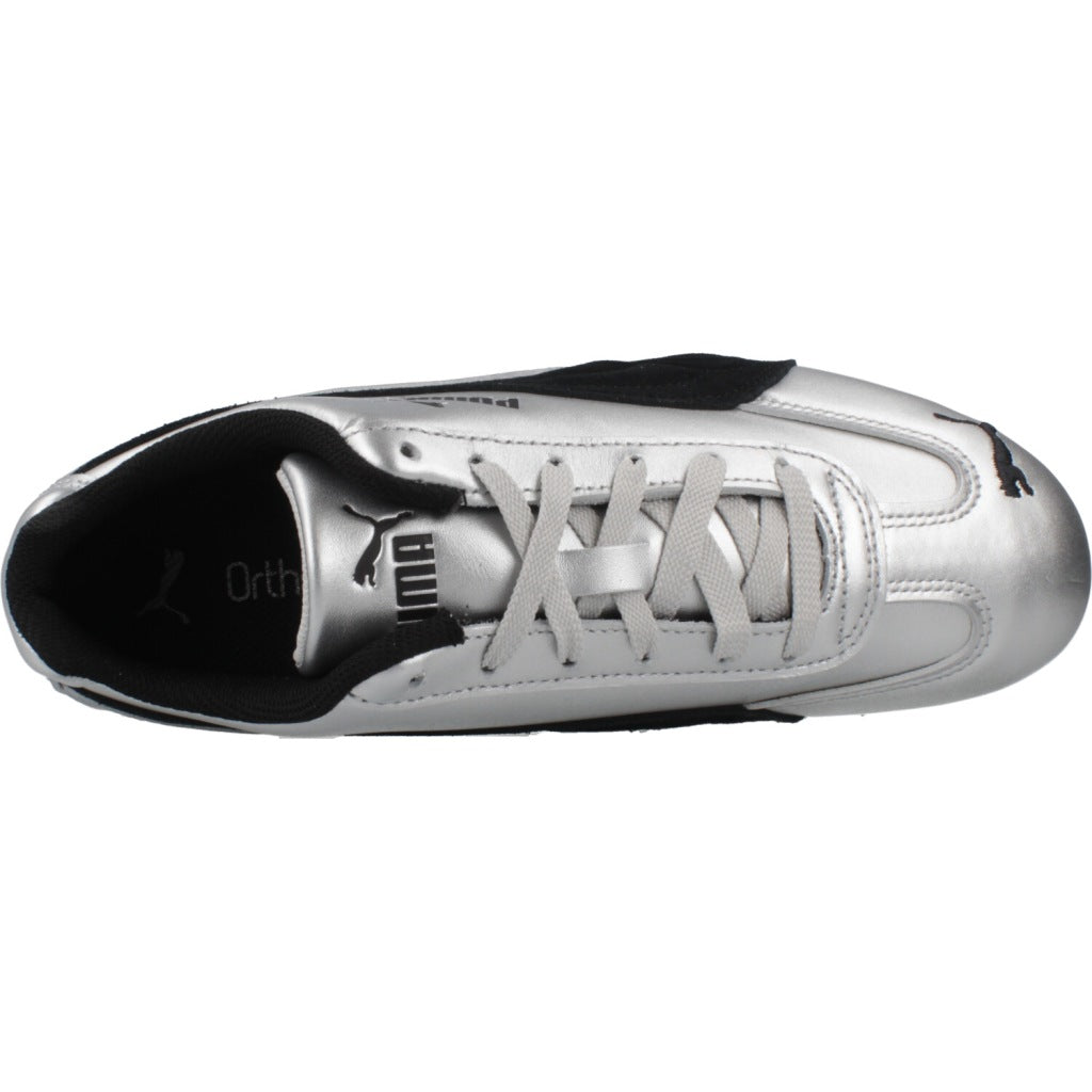 PUMA SPEEDCAT en color METALLIC (7)