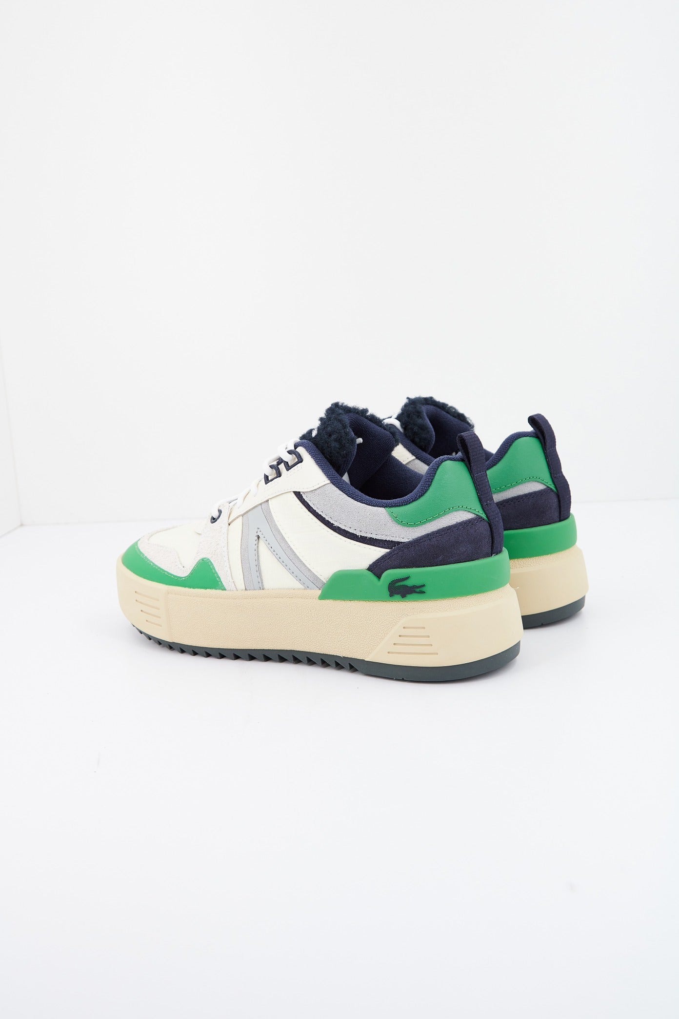 LACOSTE LEATHER en color WHTTAN (3)