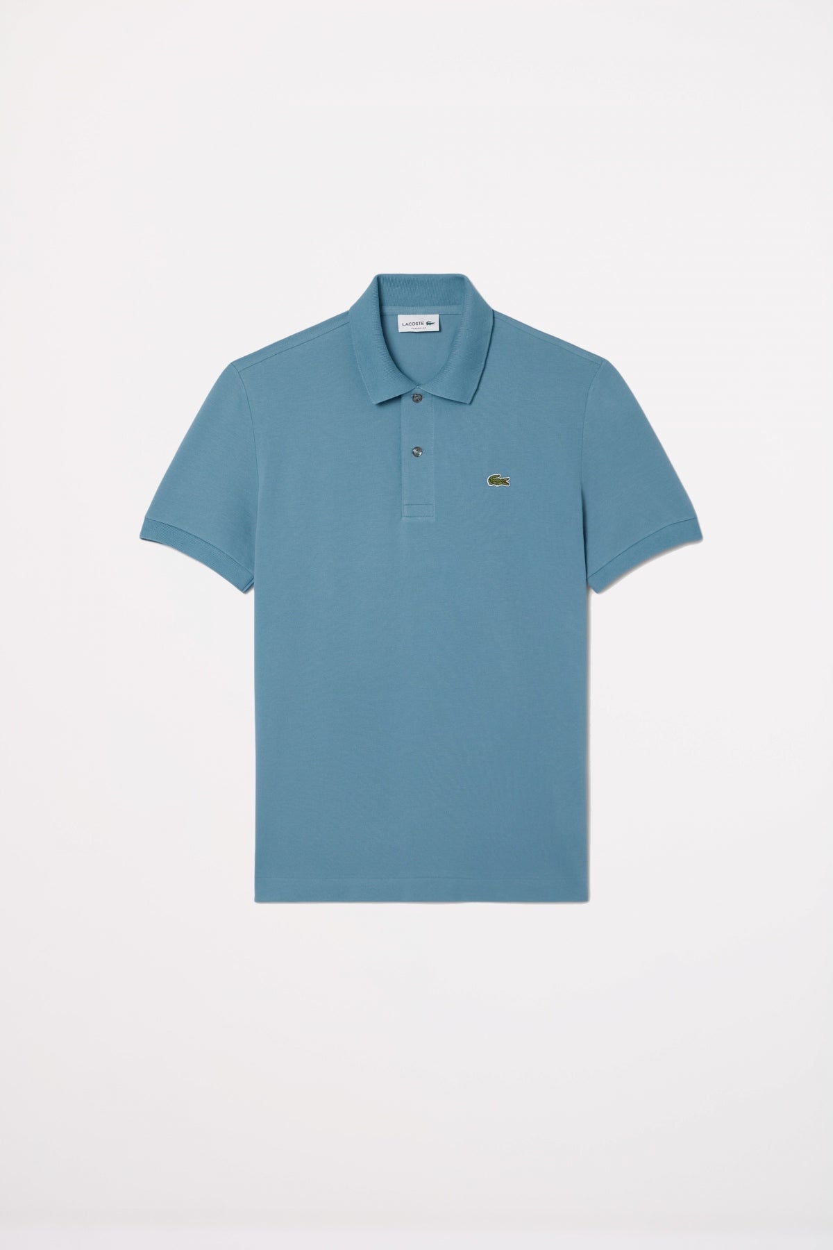 LACOSTE L SHORT SLEEVED en color LMNE (2)