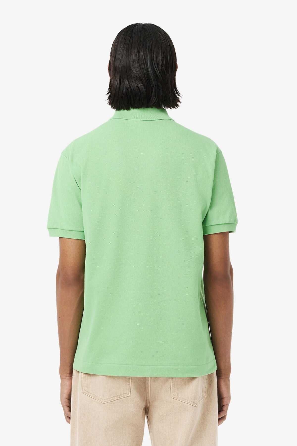 LACOSTE L SHORT SLEEVED en color LMSTN (3)