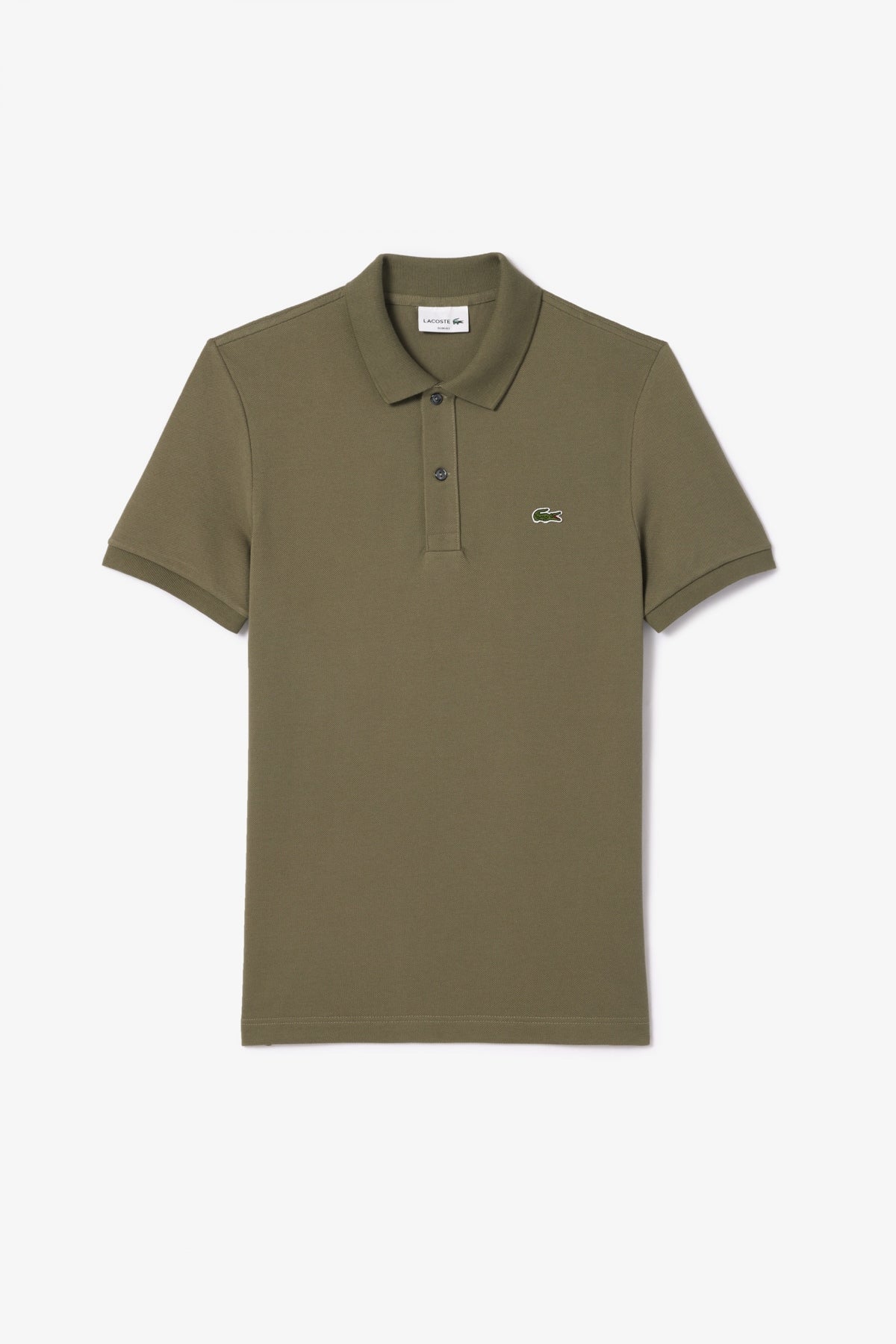 LACOSTE L SHORT SLEEVED en color TANK (2)