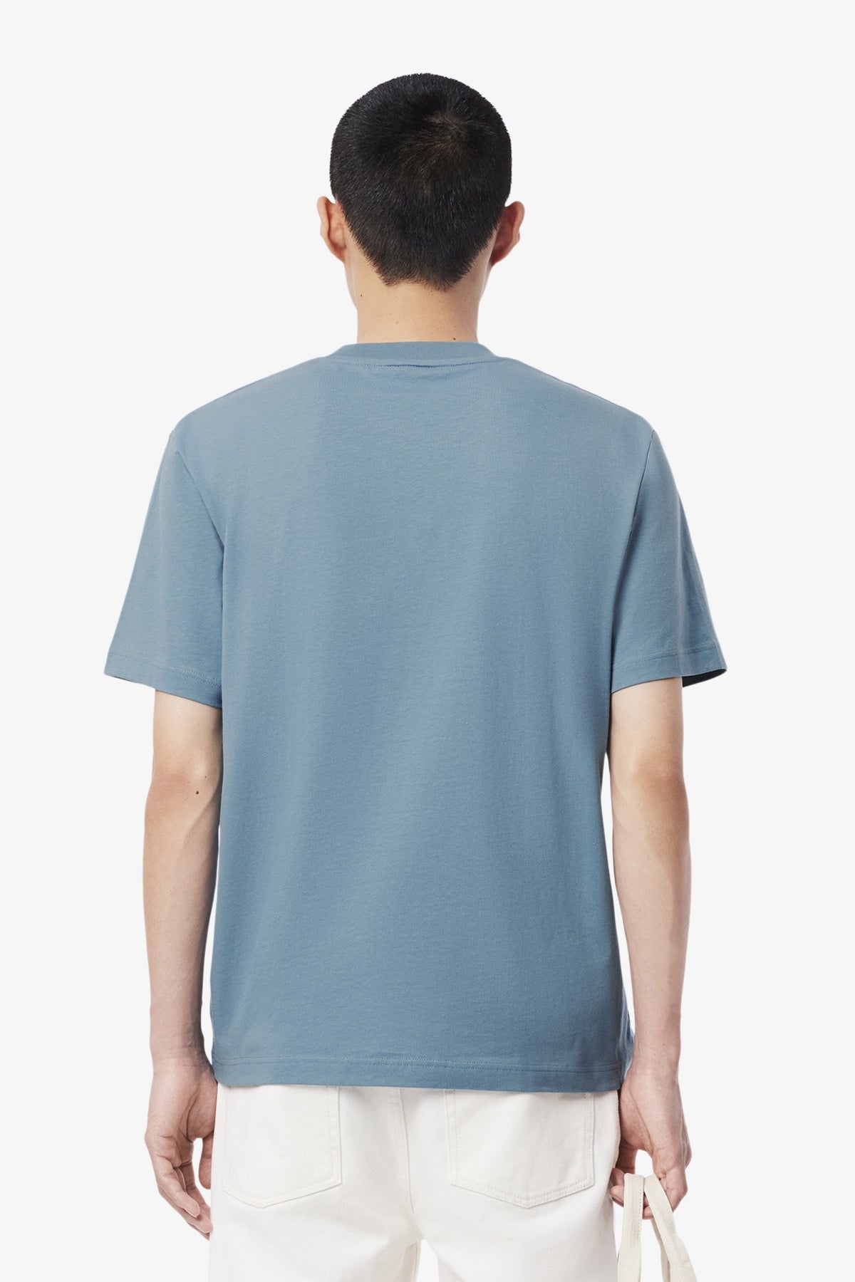 LACOSTE TH TEE-SHIRT en color LMSTON (3)