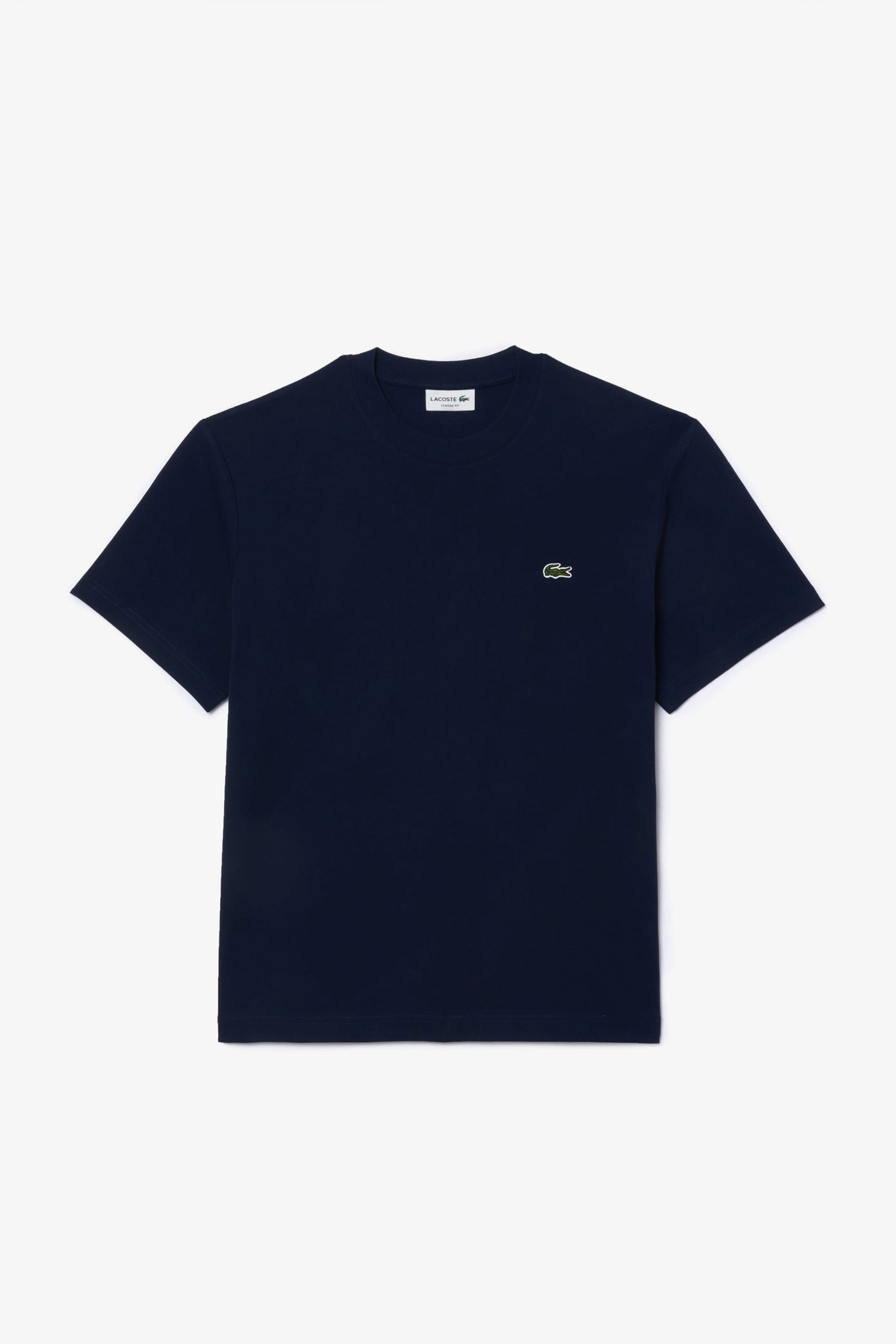 LACOSTE TH TEE-SHIRT en color NVYBL (2)