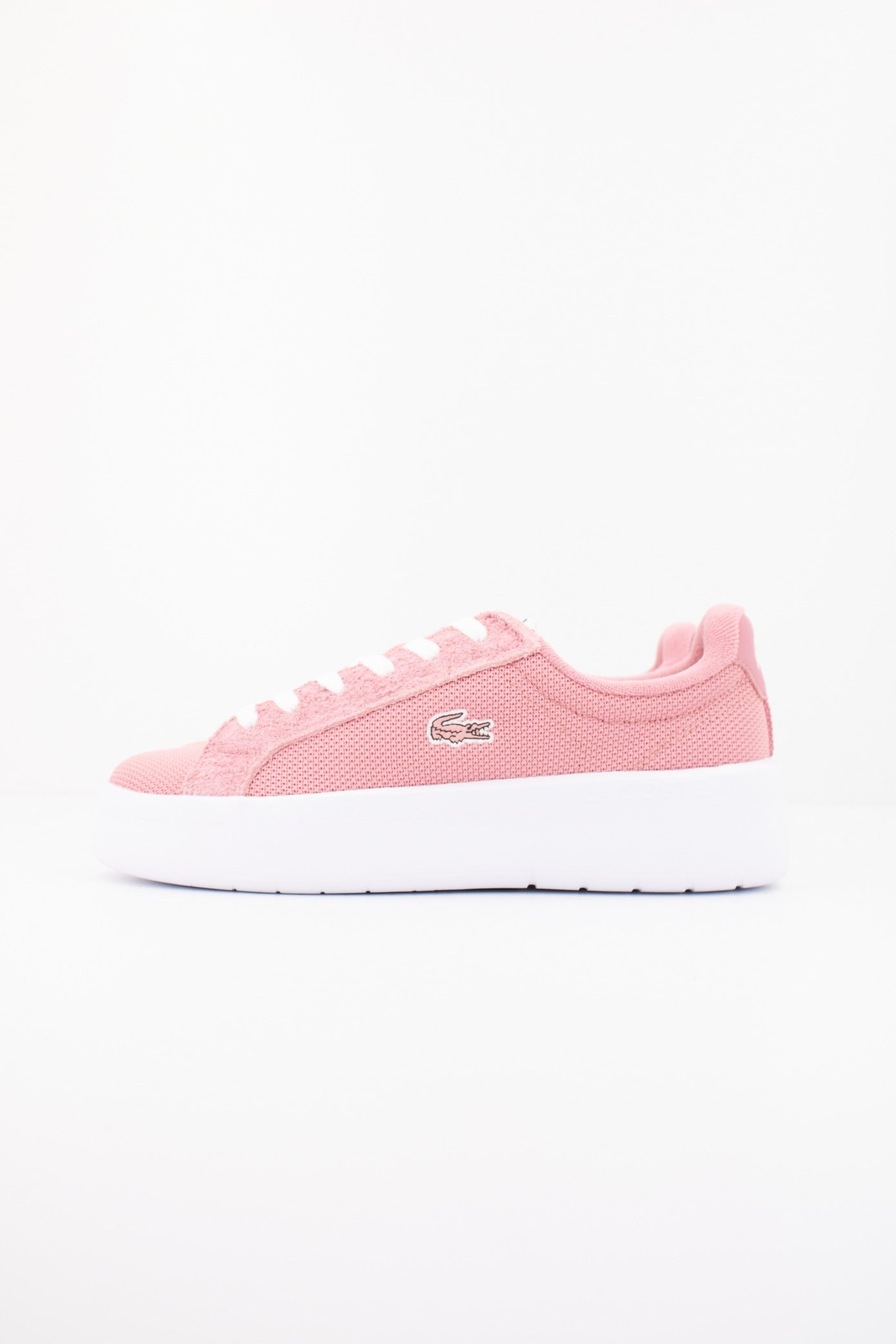 LACOSTE CARNABY PLATFORM LIT en color PNKWHT (1)