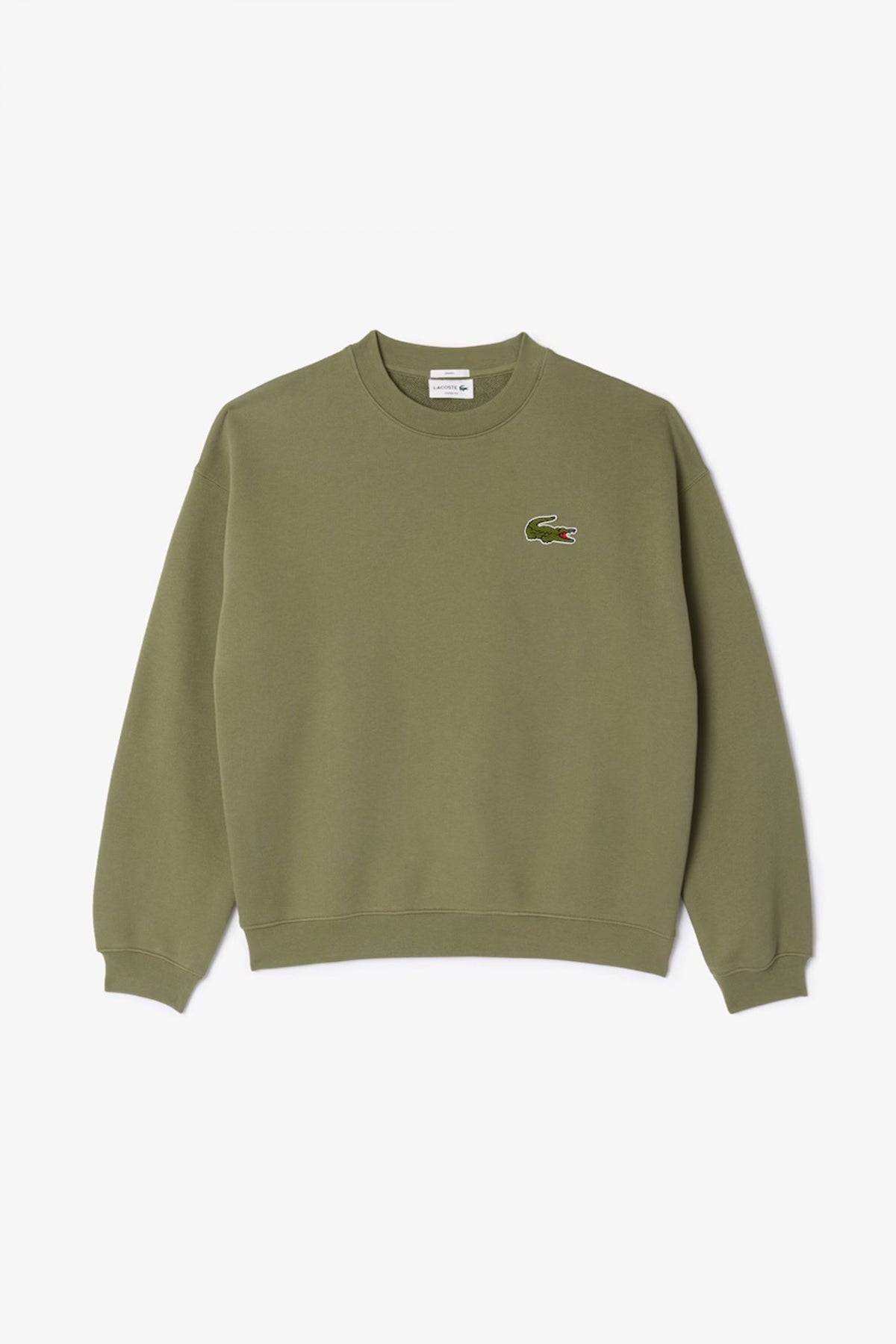 LACOSTE SH en color KHAKI (2)