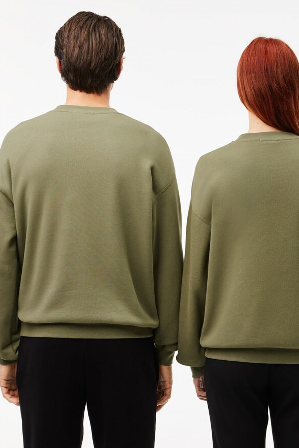 LACOSTE SH en color KHAKI (3)
