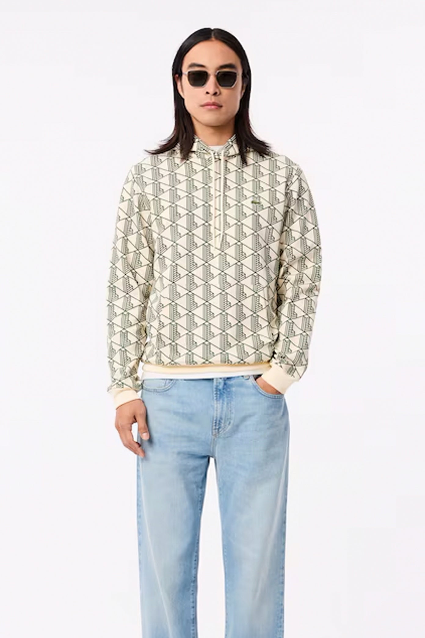 LACOSTE SH SWEATSHIRT en color LPLNDGR (3)
