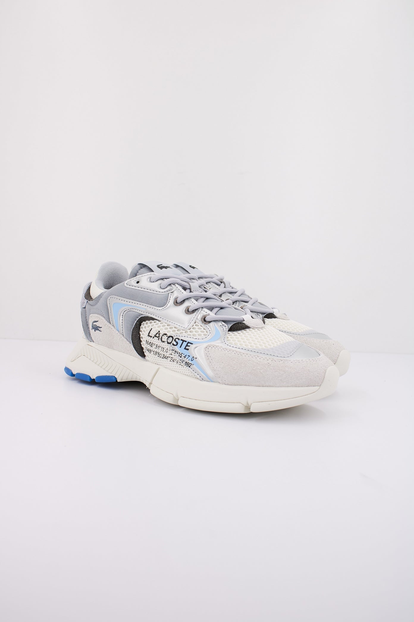 LACOSTE NEO en color GRYSLV (2)