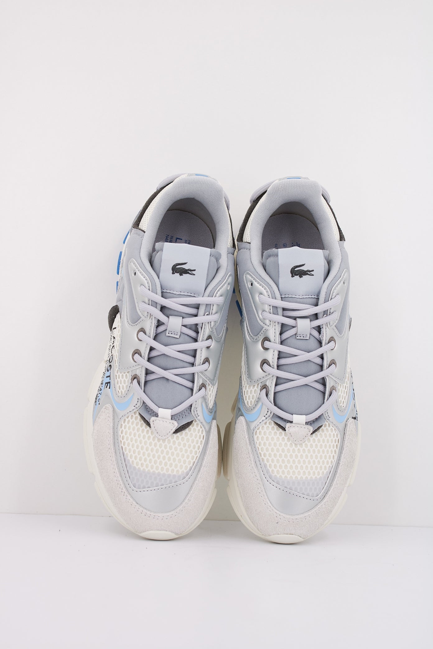 LACOSTE NEO en color GRYSLV (3)