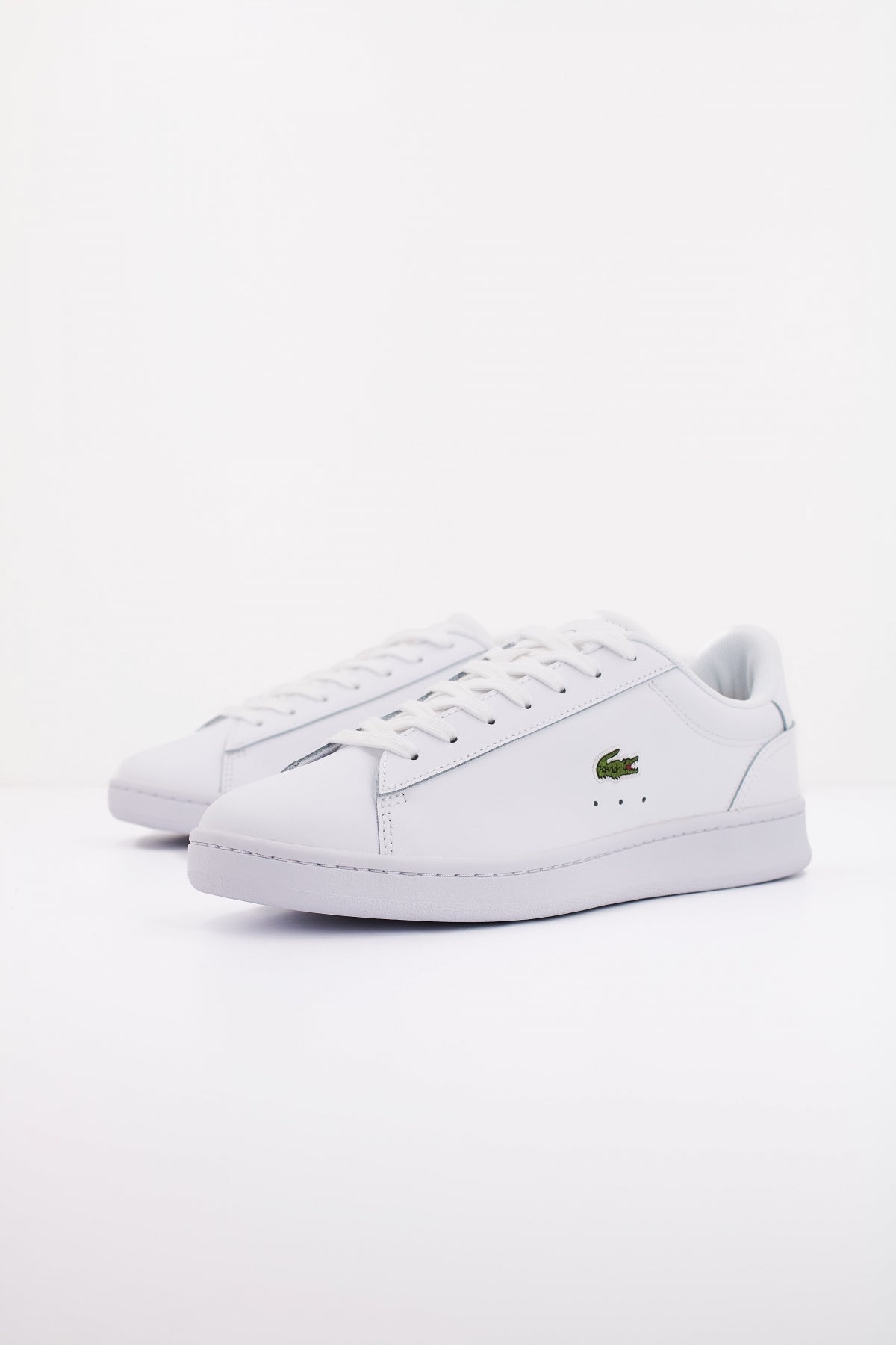 LACOSTE CARNABY SET en color WHTWHT (2)