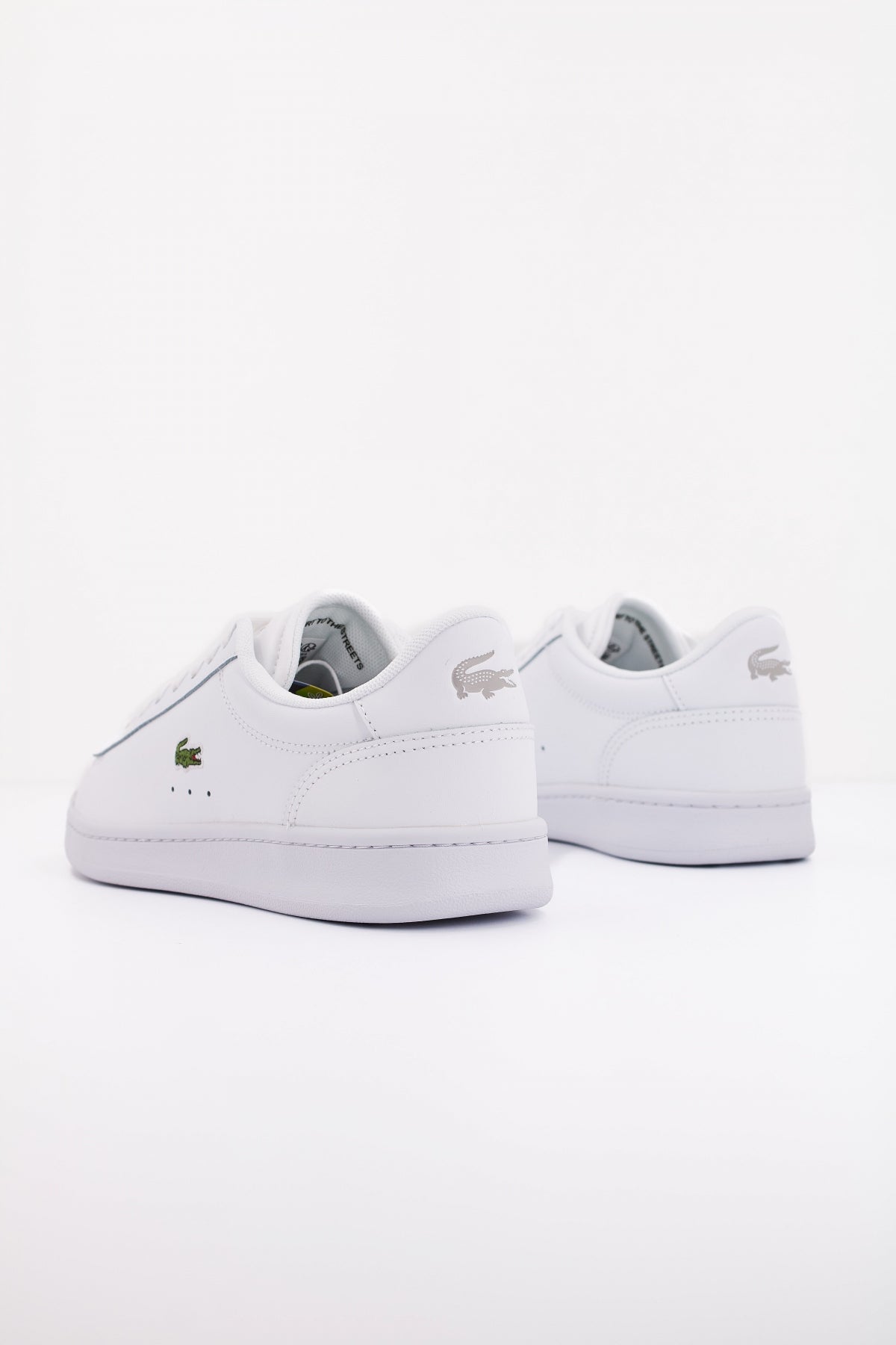 LACOSTE CARNABY SET en color WHTWHT (4)