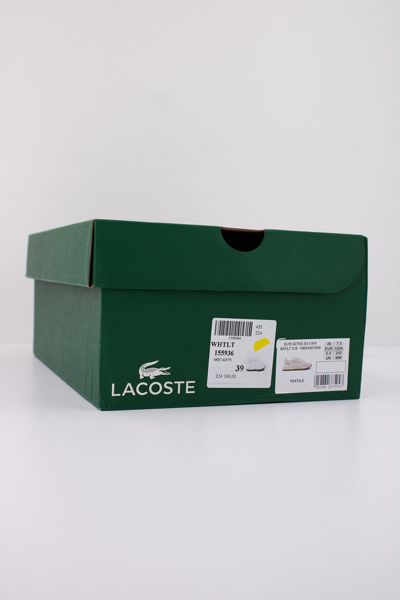 LACOSTE ELITE ACTIVE en color WHTLT (6)
