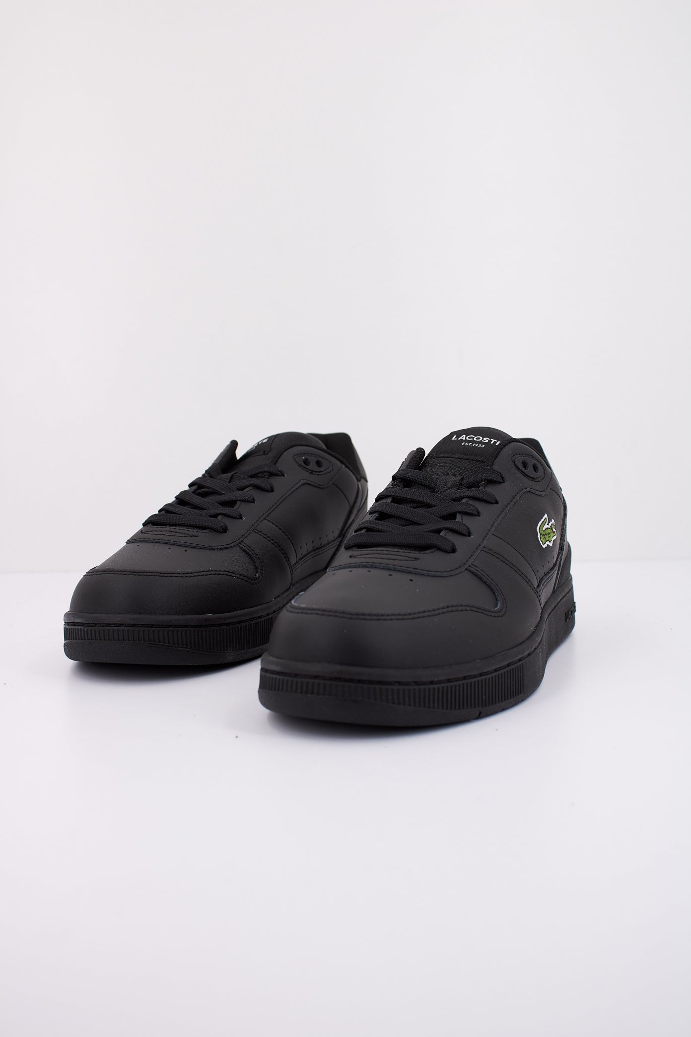 LACOSTE T-CLIP SET en color BLKBLK (2)